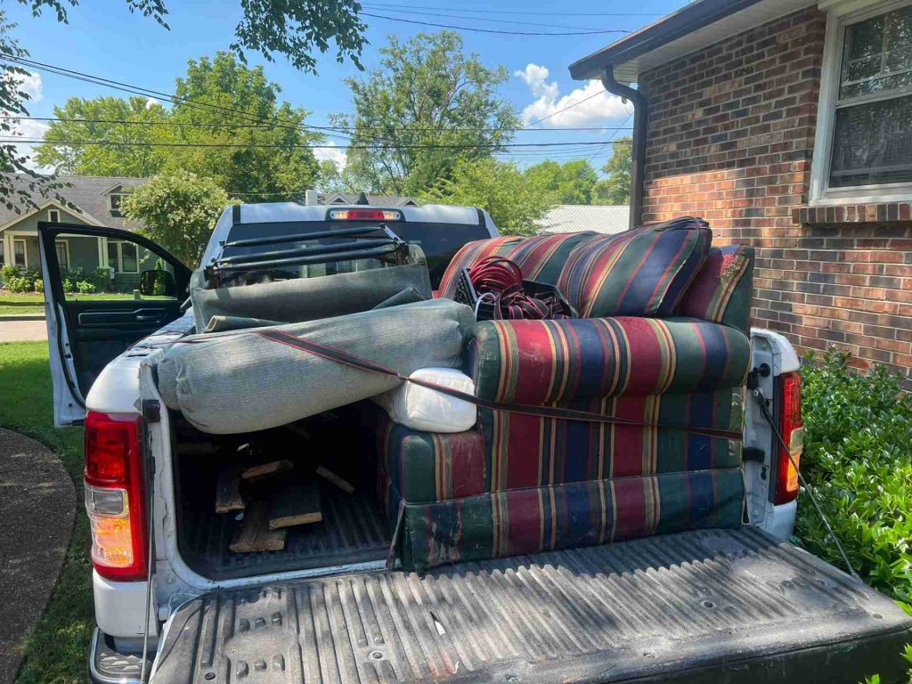 How Much Does Junk Removal Cost?