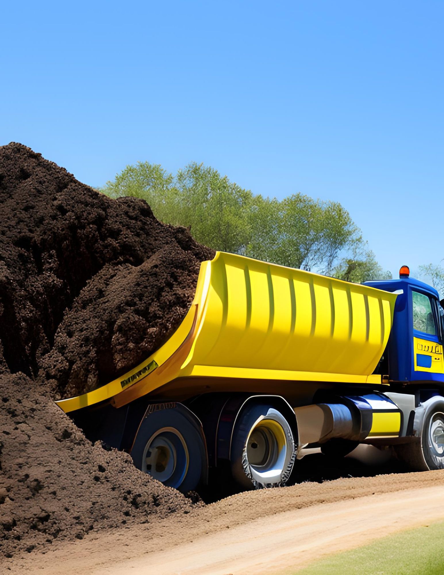 Where can i get some dirt and gravel hauling?
